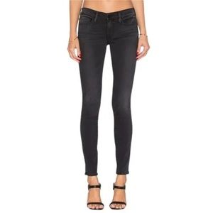 Frame Denim Knightrider Le Skinny de Jeanne size 25